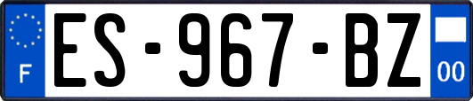 ES-967-BZ