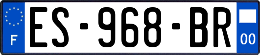 ES-968-BR