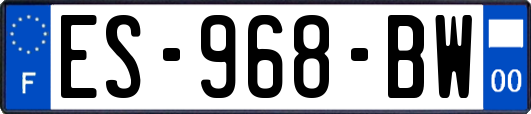 ES-968-BW