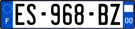 ES-968-BZ