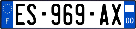 ES-969-AX