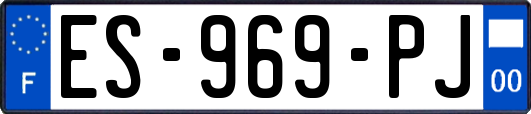 ES-969-PJ