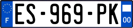 ES-969-PK