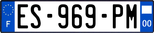 ES-969-PM
