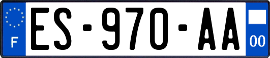 ES-970-AA