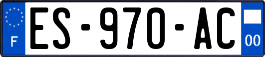 ES-970-AC