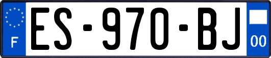 ES-970-BJ