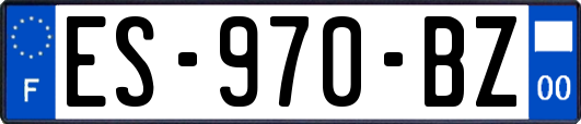 ES-970-BZ