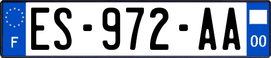 ES-972-AA