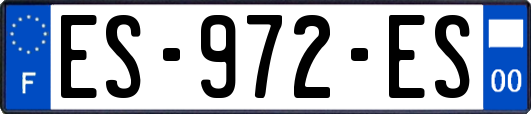 ES-972-ES