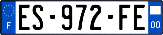 ES-972-FE