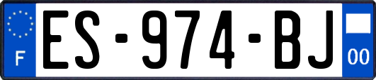 ES-974-BJ