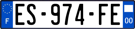 ES-974-FE