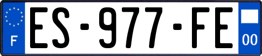 ES-977-FE