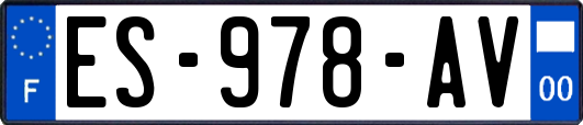 ES-978-AV