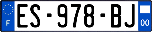 ES-978-BJ