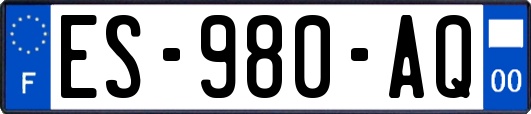 ES-980-AQ