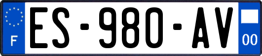 ES-980-AV