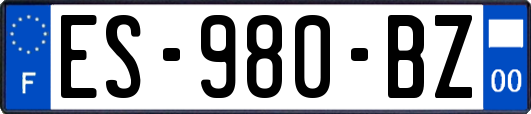 ES-980-BZ