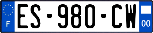 ES-980-CW