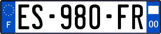 ES-980-FR