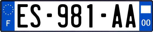 ES-981-AA