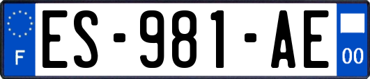 ES-981-AE