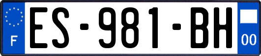 ES-981-BH