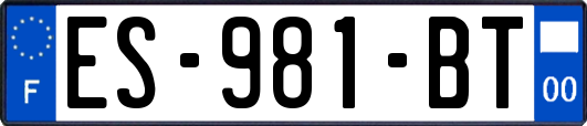 ES-981-BT