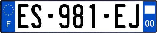 ES-981-EJ