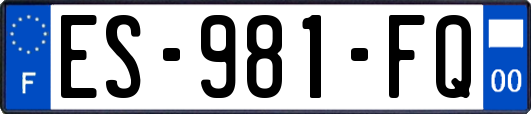 ES-981-FQ