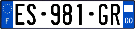ES-981-GR