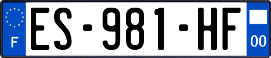 ES-981-HF