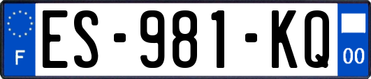 ES-981-KQ