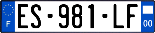 ES-981-LF
