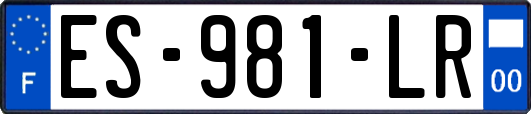 ES-981-LR