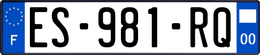 ES-981-RQ