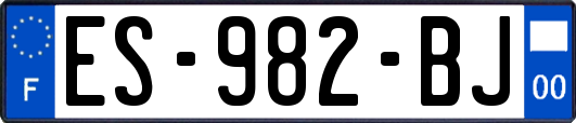 ES-982-BJ