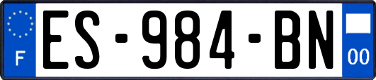 ES-984-BN