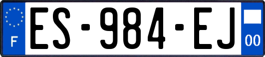 ES-984-EJ