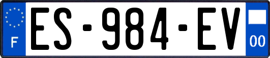 ES-984-EV