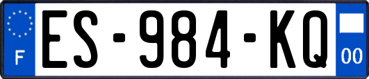 ES-984-KQ