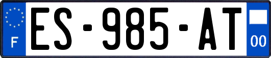 ES-985-AT