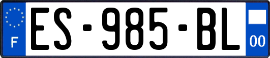 ES-985-BL