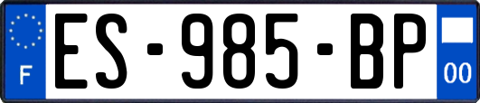ES-985-BP