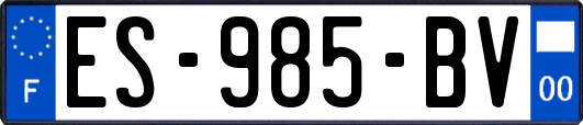 ES-985-BV