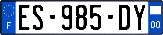 ES-985-DY