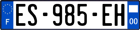 ES-985-EH