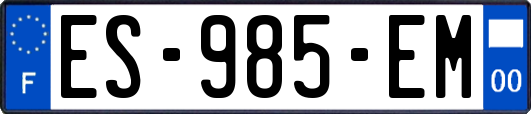 ES-985-EM
