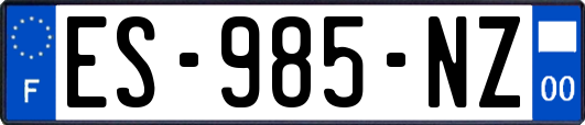 ES-985-NZ